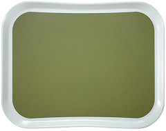  Cambro Versa Lite Century Fun Polyester Canteen Tray Sage 430mm 