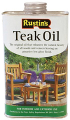  Gastronoble Teak Oil 