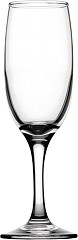  Utopia Pure Glass Champagne Flutes 190ml (Pack of 48) 