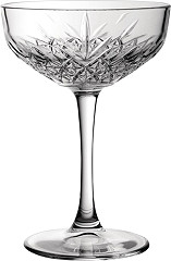  Utopia Timeless Vintage Champagne Saucers 270ml (Pack of 12) 