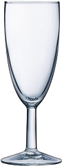 Arcoroc Reims Glass Champagne Flutes 145ml 5oz 
