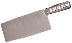  Vogue Stainless Steel Chinese Cleaver 20.5cm 