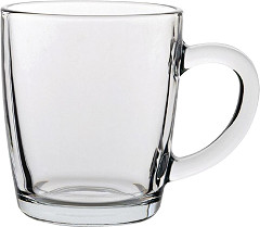  Utopia Barrel Coffee Mugs 340ml (Pack of 24) 