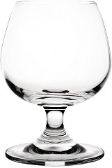 Olympia Crystal Brandy Glasses 255ml (Pack of 6) 