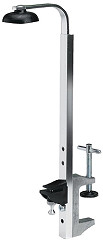  Olympia Single Bottle Bar Optic Holder Shelf Mount 