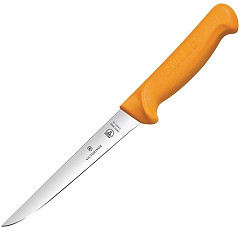  Swibo Victorinox Boning Knife Straight Blade 18cm 