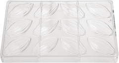  Schneider Chocolate Mould Oval Textures 
