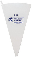  Schneider Cotton Piping Bag 40cm 