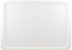 Roltex Polyester Euronorm Service Tray White 530 x 370mm 