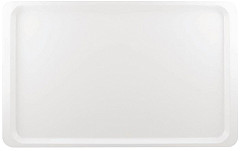  Roltex Polyester 1/1 GN Service Tray White 530 x 325mm 