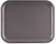  Roltex Nordic Service Tray Dark Grey 430 x 330mm 
