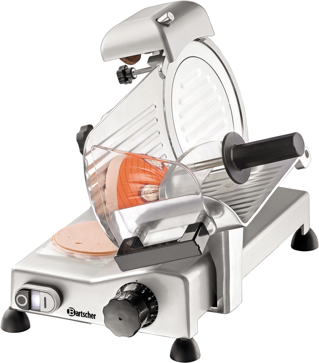  Bartscher Slicer 195 Plus 