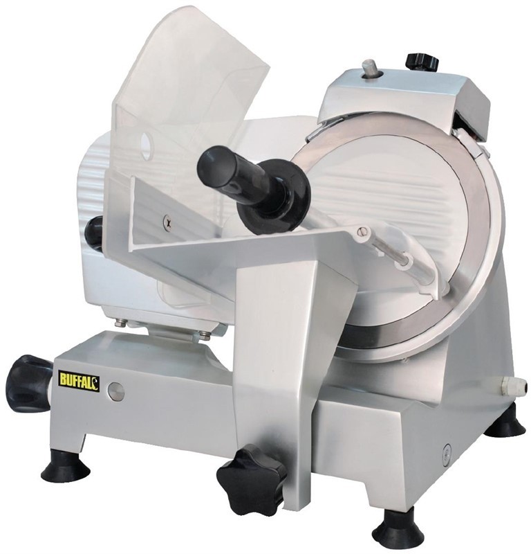  Buffalo Meat Slicer 220mm 