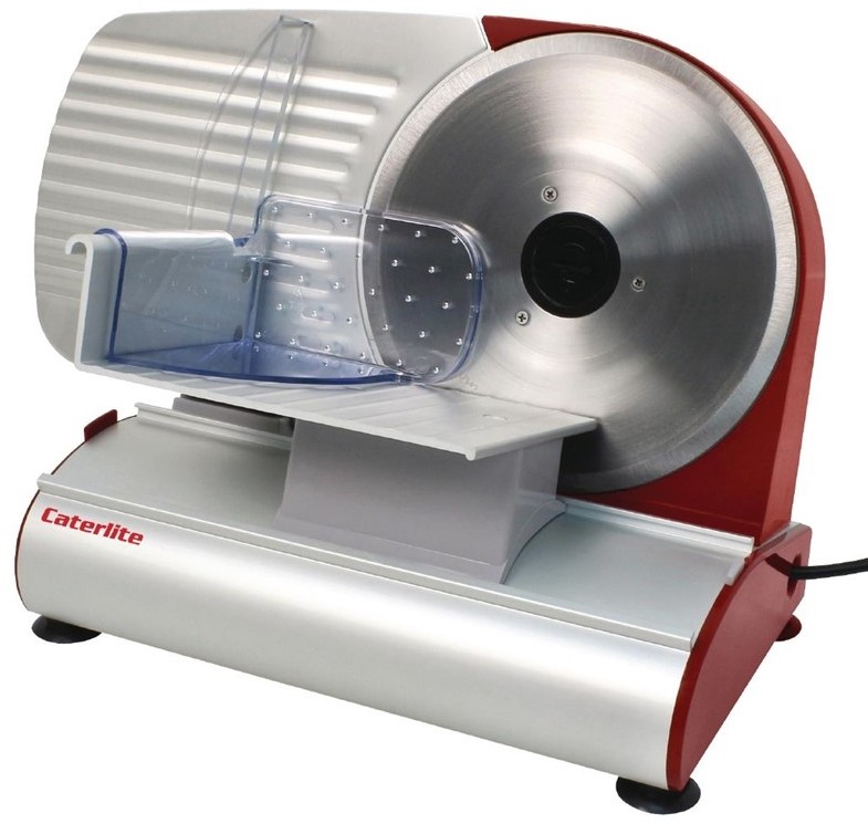  Caterlite Meat Slicer 190mm 