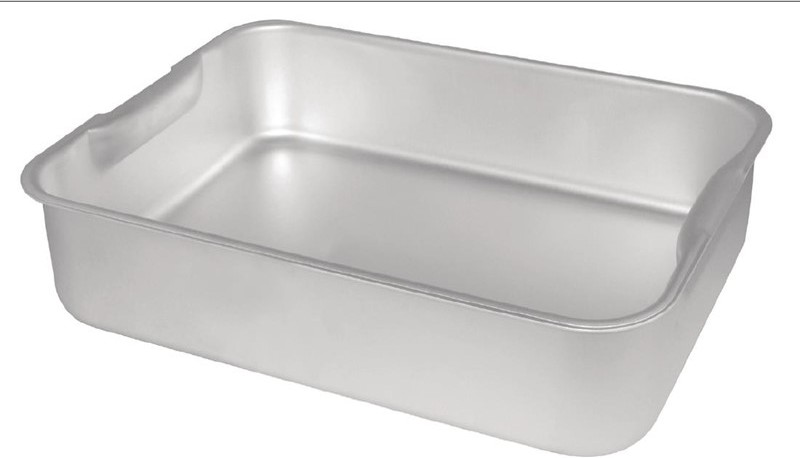  Vogue Deep Roasting Pan 520mm 