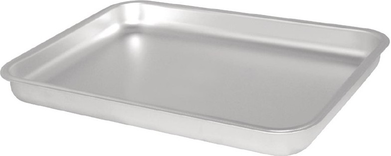 Vogue Aluminium Bakewell Pan 370mm 