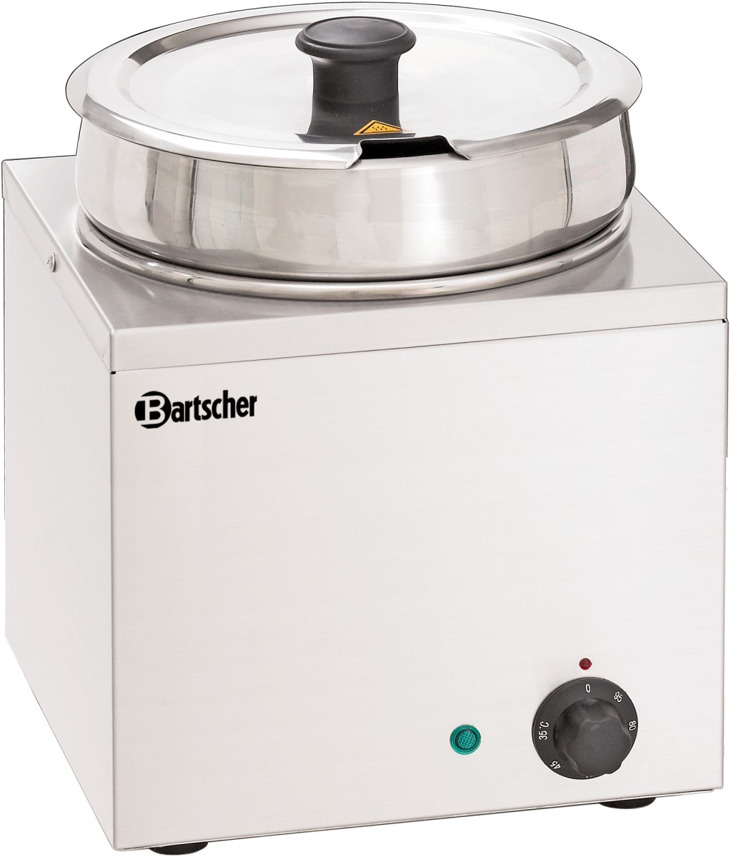  Bartscher Bain Marie Hotpot, 1x pot, 6,5l 