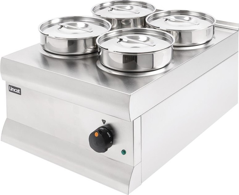 Lincat Silverlink 600 Bain Marie BS4 