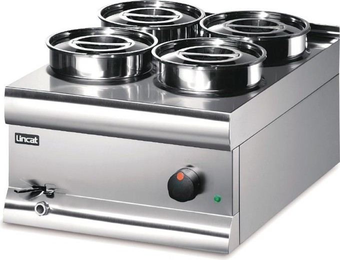  Lincat Silverlink 600 Bain Marie BS4W 