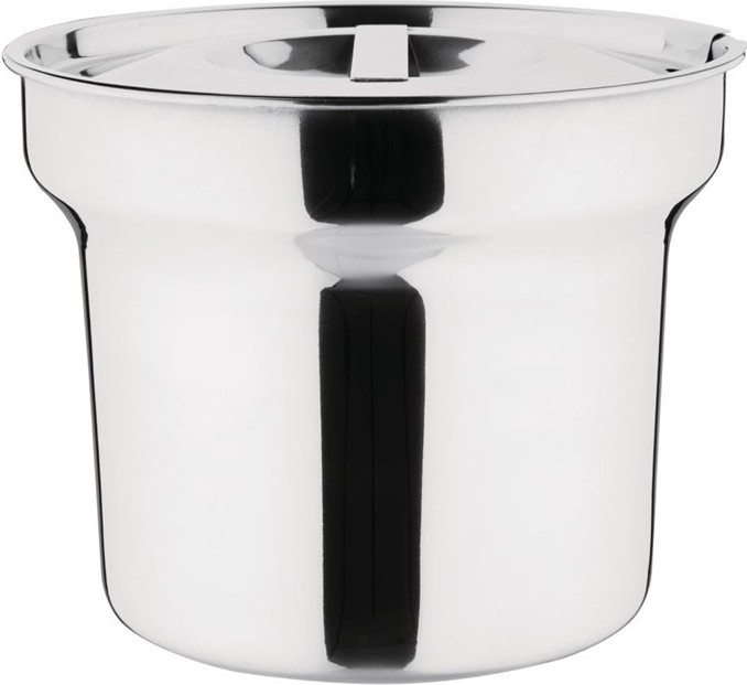  Vogue Bain Marie Pot and Lid 