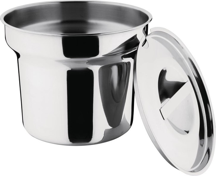  Vogue Bain Marie Pot and Lid 