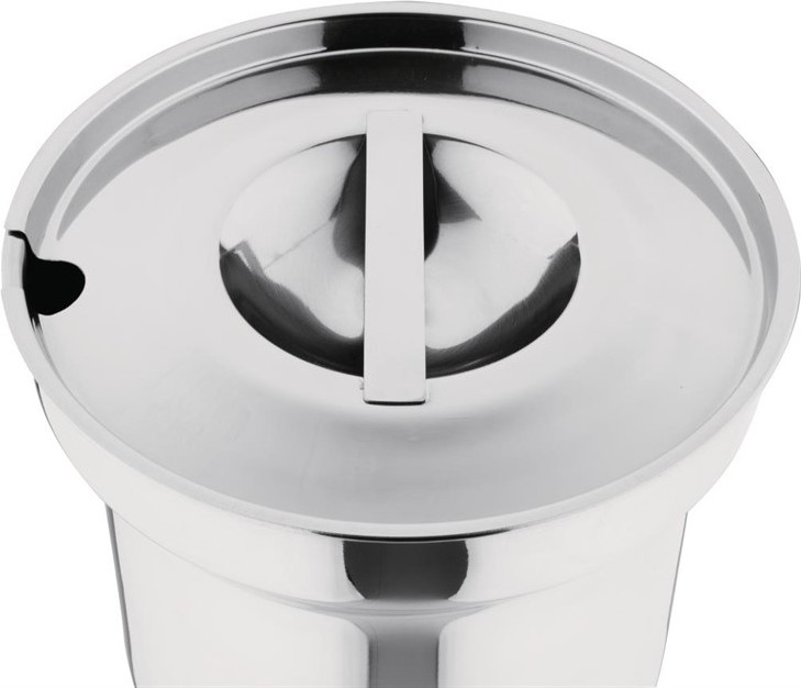  Vogue Bain Marie Pot and Lid 