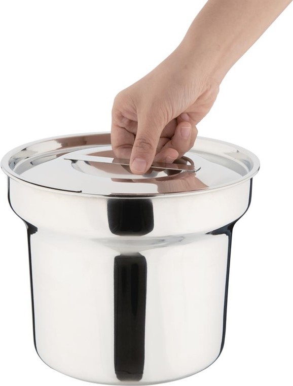  Vogue Bain Marie Pot and Lid 