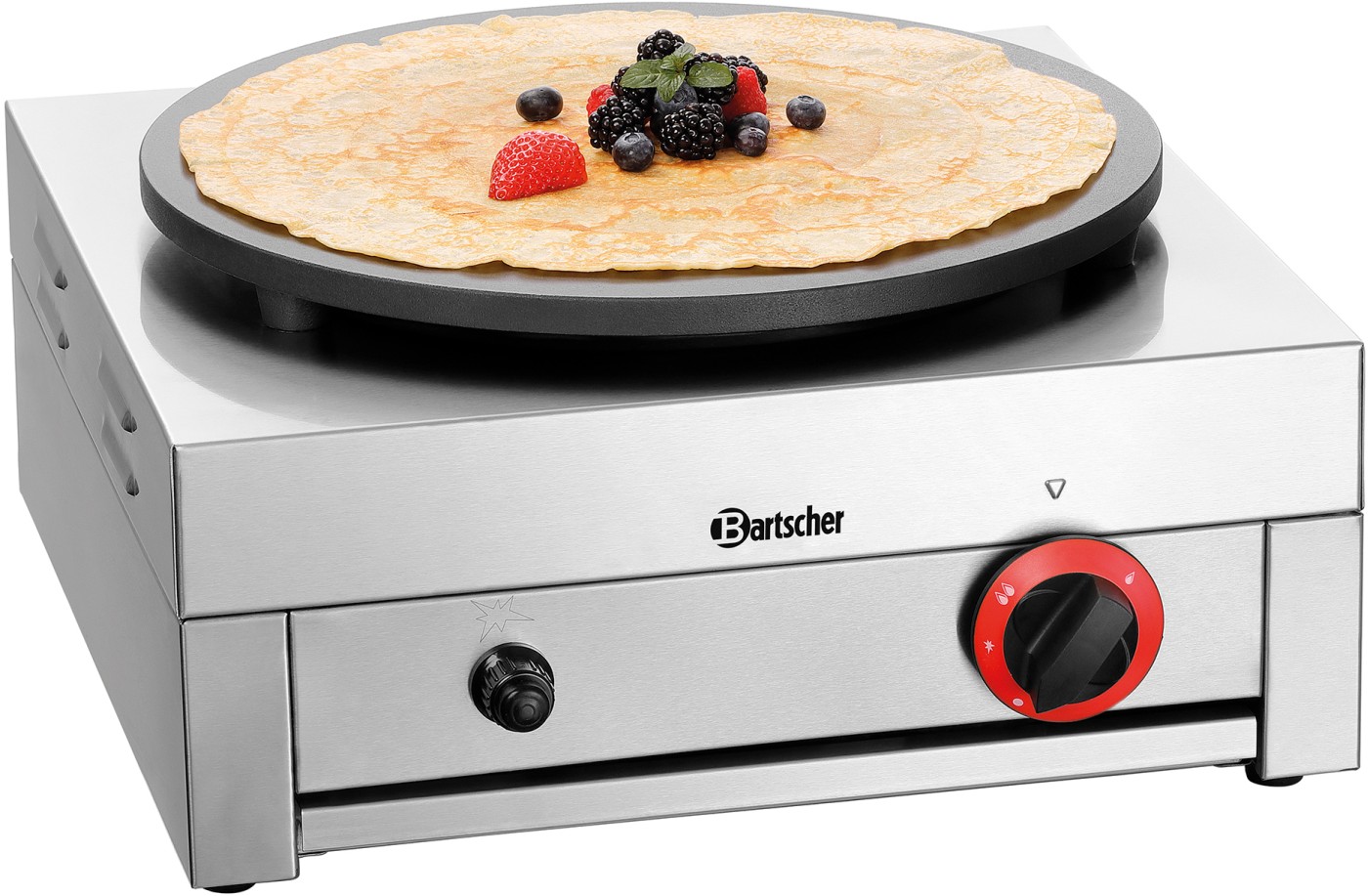  Bartscher Cr&ecirc;pe maker 1CP400G 