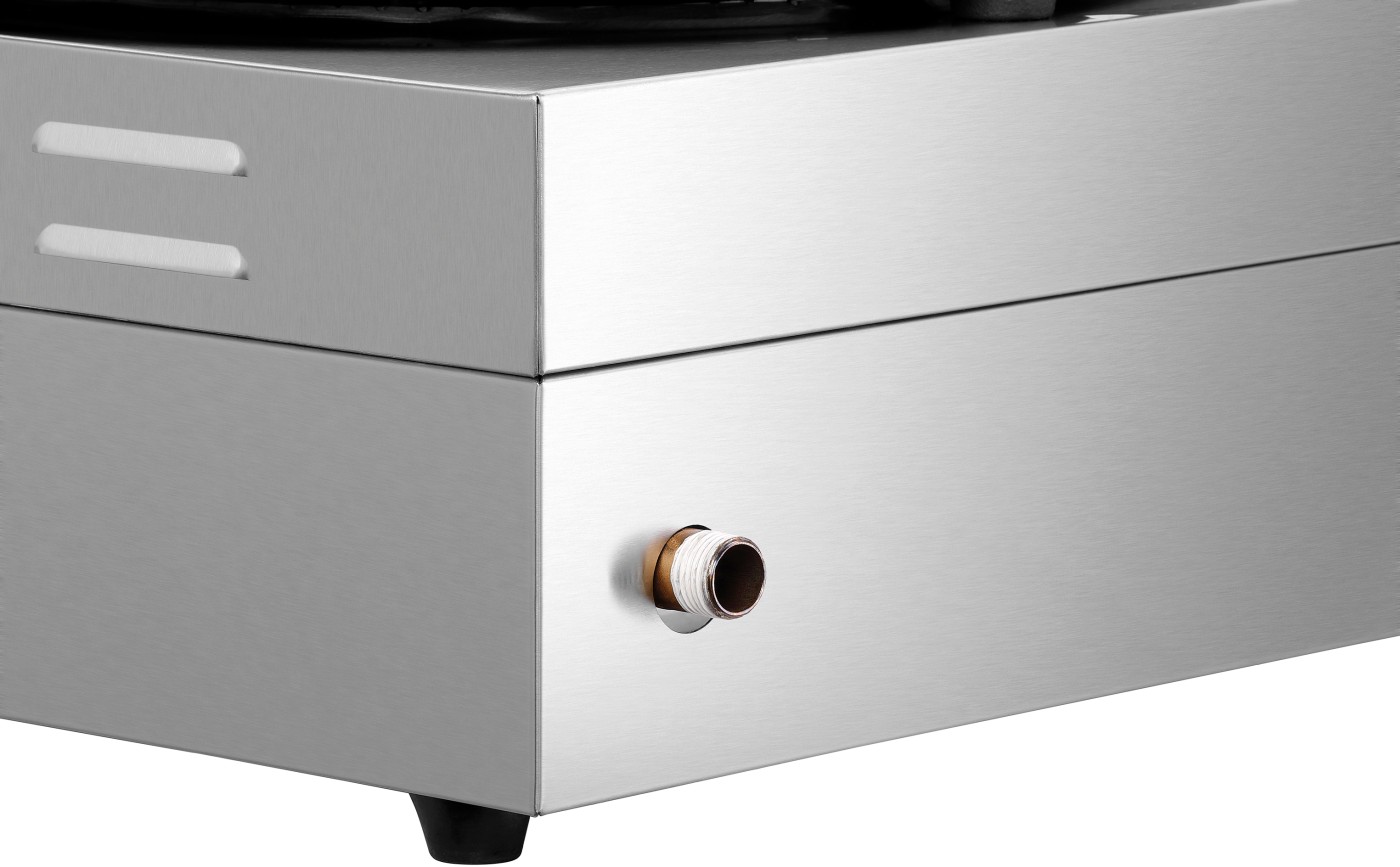  Bartscher Cr&ecirc;pe maker 1CP400G 