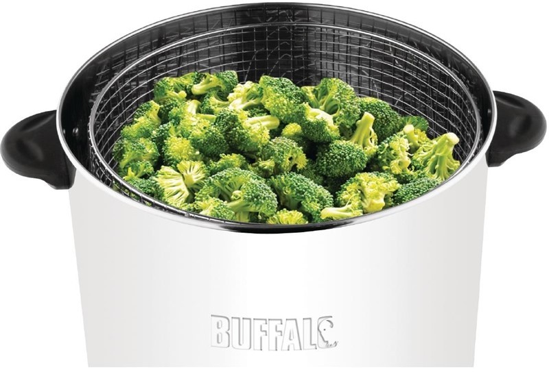  Buffalo Food Steamer 6Ltr 