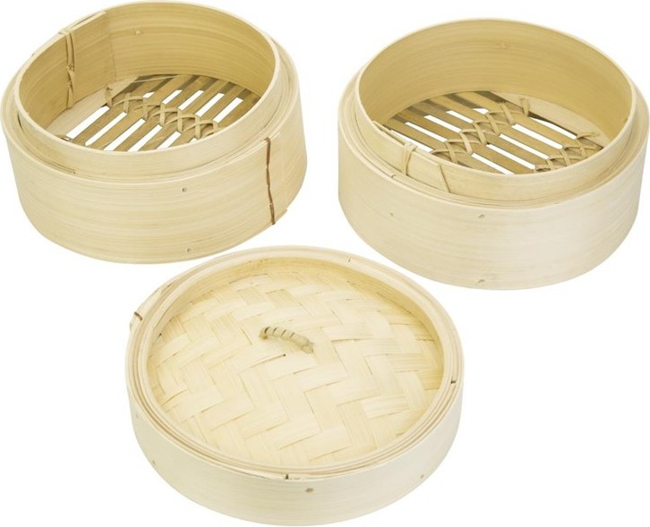  Vogue Bamboo Food Steamer 152mm 