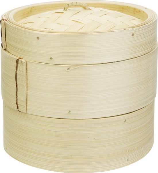  Vogue Bamboo Food Steamer 152mm 