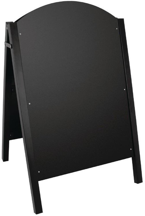  Olympia Metal Framed Pavement Board 1025 x 675mm 
