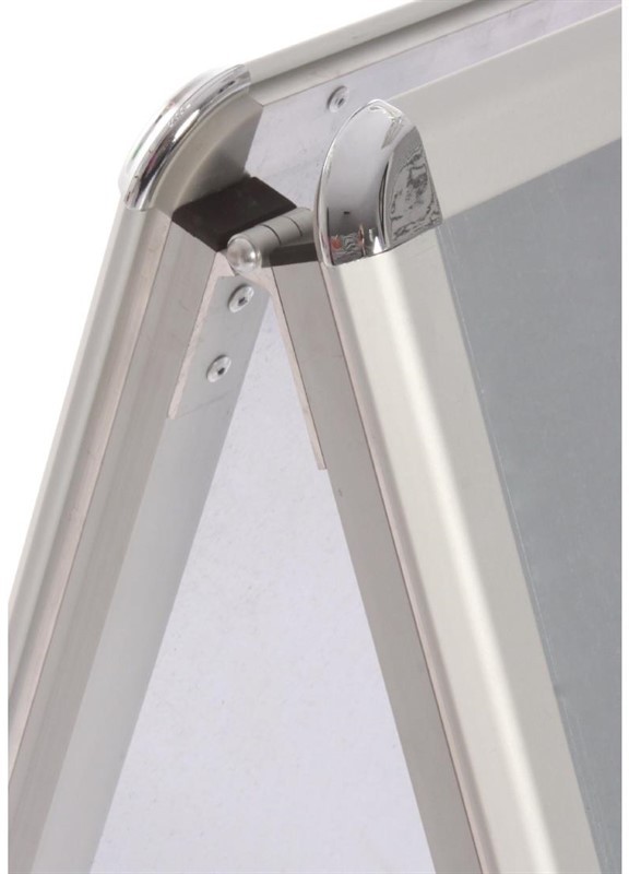  Gastronoble Clip Frame Pavement Sign 780 x 463mm Aluminium 