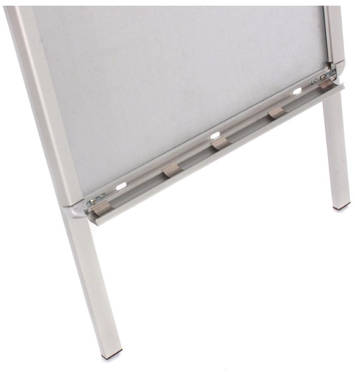  Gastronoble Clip Frame Pavement Sign 780 x 463mm Aluminium 