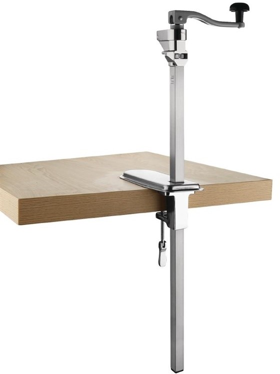 Vogue Bench Can Opener 30in 