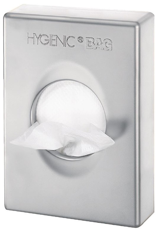  Gastronoble Sanitary Bag Dispenser Chrome 