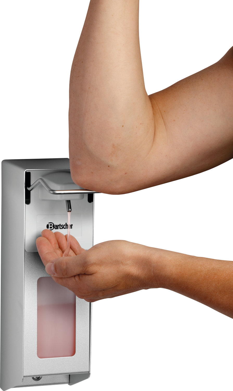  Bartscher Soap dispenser PS 1L-W 