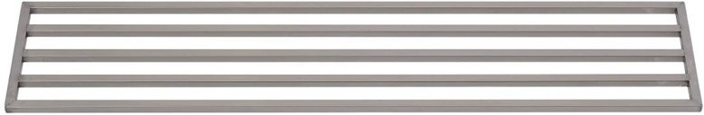  Gastro M Stainless Steel Wall Shelf 20 x 1000 x 400mm 