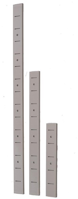 Gastro M Gastro-M S/S wallfixing 1000mm for wall shelves 