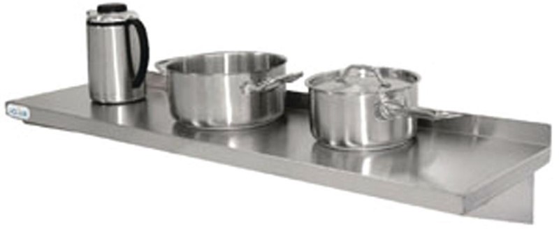  Vogue Stainless Steel Kitchen Shelf 1500mm 