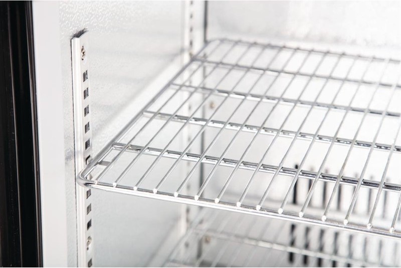  Polar G-Series Back Bar Cooler with Sliding Doors 320Ltr 
