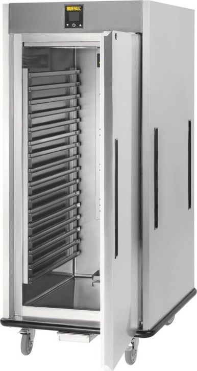  Buffalo Heated Banquet Cabinet 16 x 2/1GN 