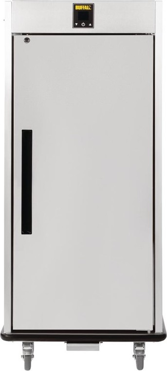  Buffalo Heated Banquet Cabinet 16 x 2/1GN 