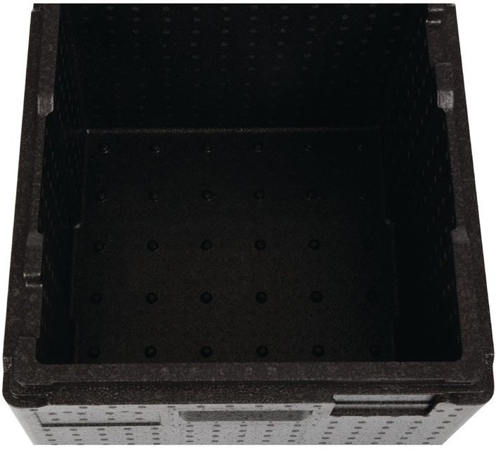  Cambro Toploading Pizza Transport Box 265mm 