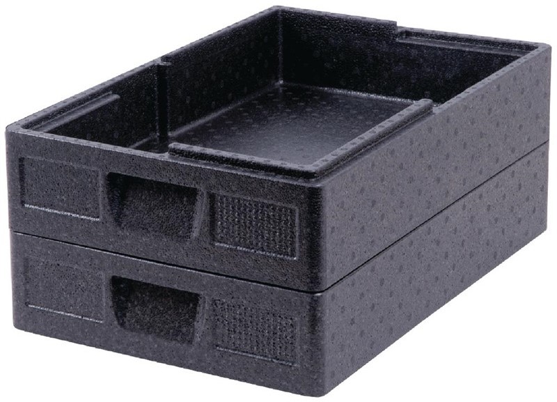  Thermo Future Thermobox Black Salto Gastronorm Box 15Ltr 