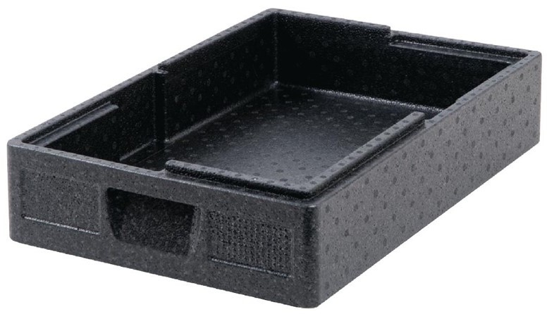  Thermo Future Thermobox Black Salto Gastronorm Box 21Ltr 