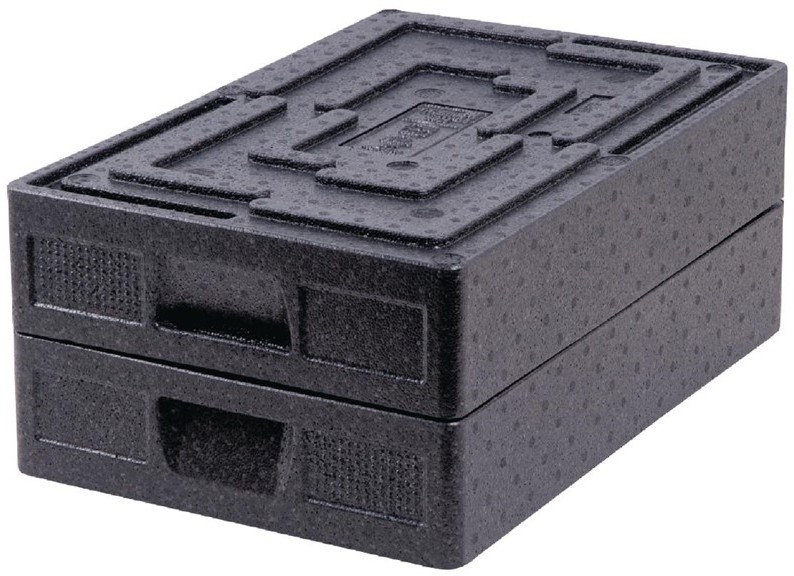  Thermo Future Thermobox Black Salto Gastronorm Box 21Ltr 