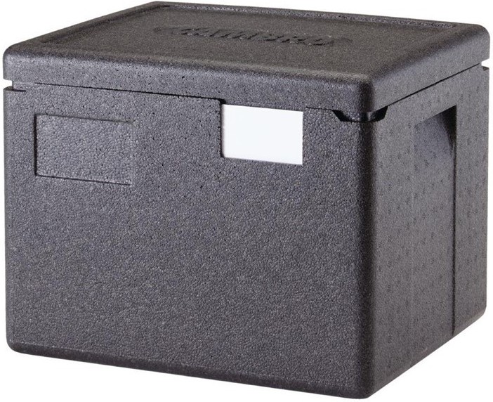  Cambro Insulated Top Loading Food Pan Carrier 22.3 Litre 