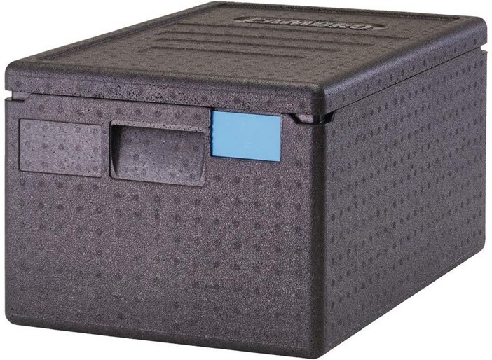  Cambro Economic Insulated Top Loading Food Pan Carrier 46 Litre 